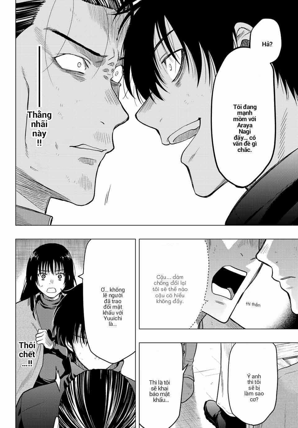 Tomodachi Game - Chapter 103 - Trang 15