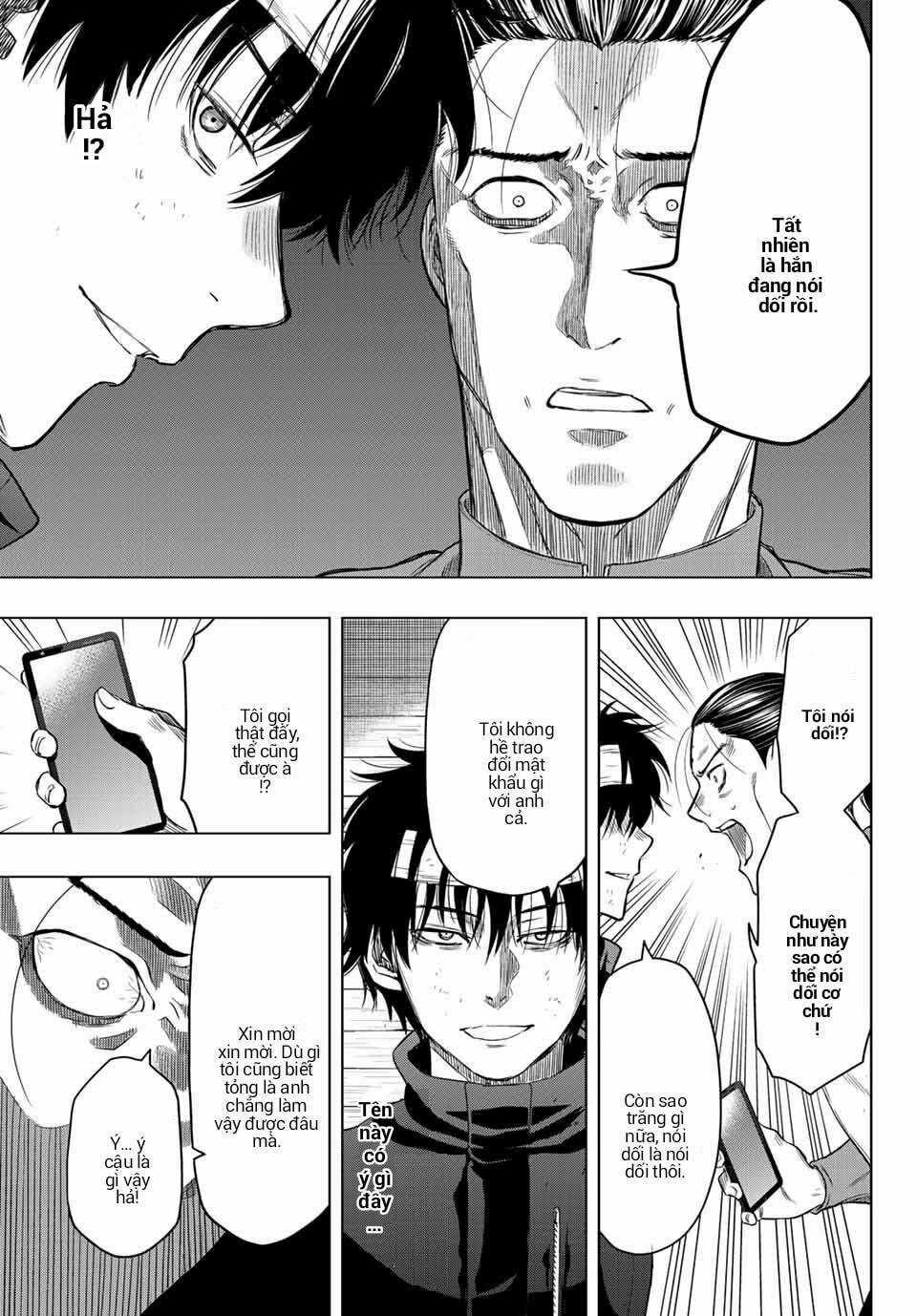 Tomodachi Game - Chapter 103 - Trang 18