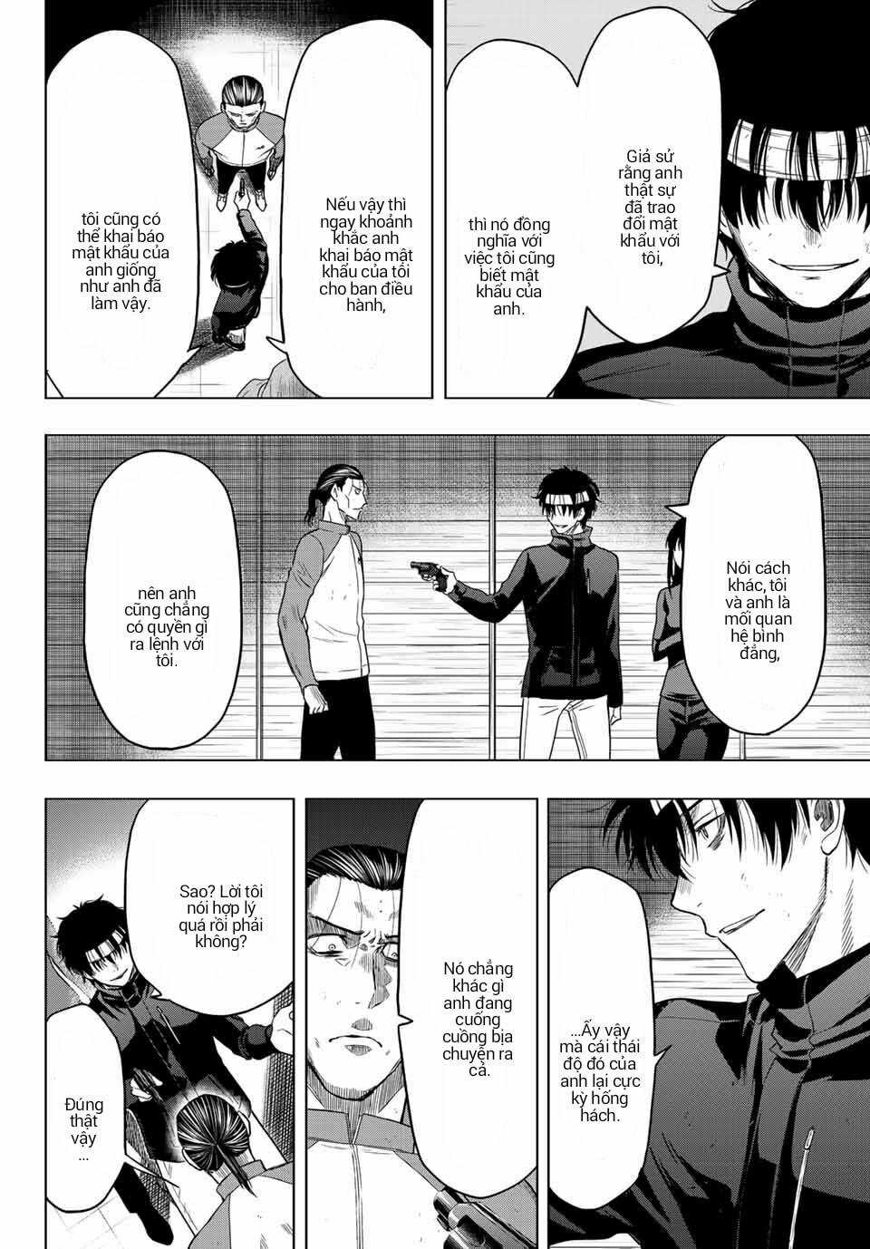 Tomodachi Game - Chapter 103 - Trang 19