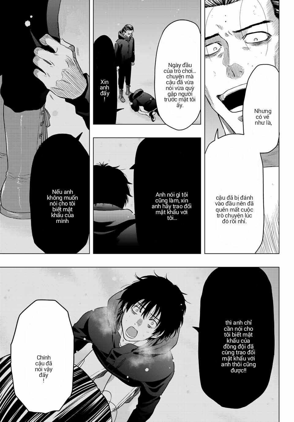 Tomodachi Game - Chapter 103 - Trang 20