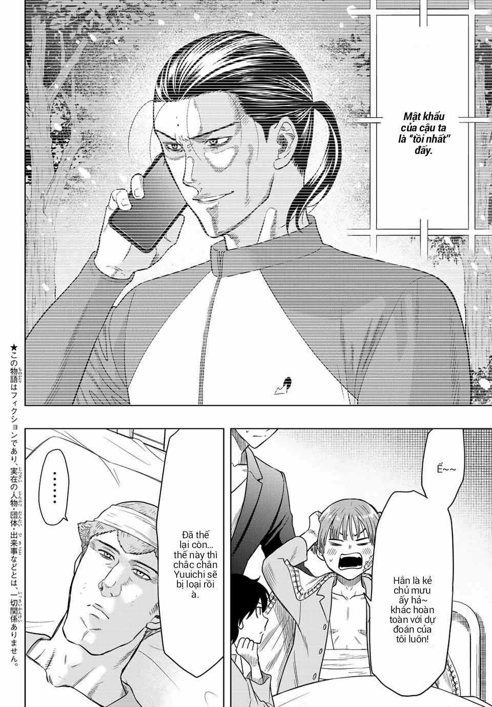 Tomodachi Game - Chapter 103 - Trang 3