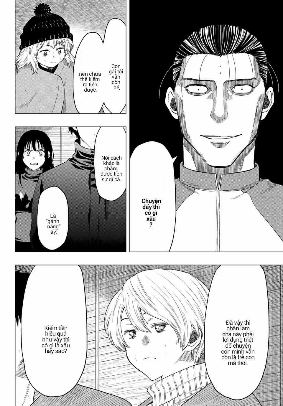 Tomodachi Game - Chapter 103 - Trang 23