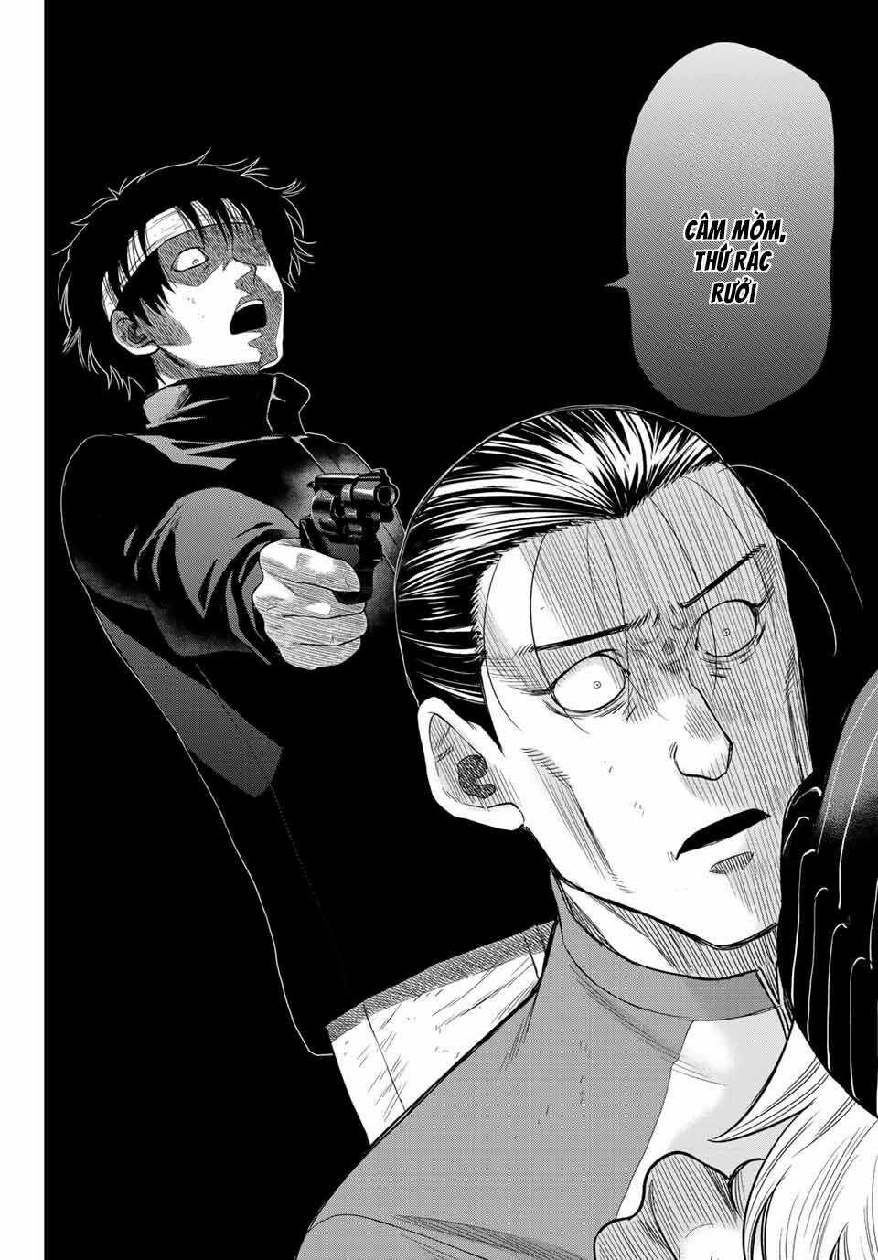 Tomodachi Game - Chapter 103 - Trang 25