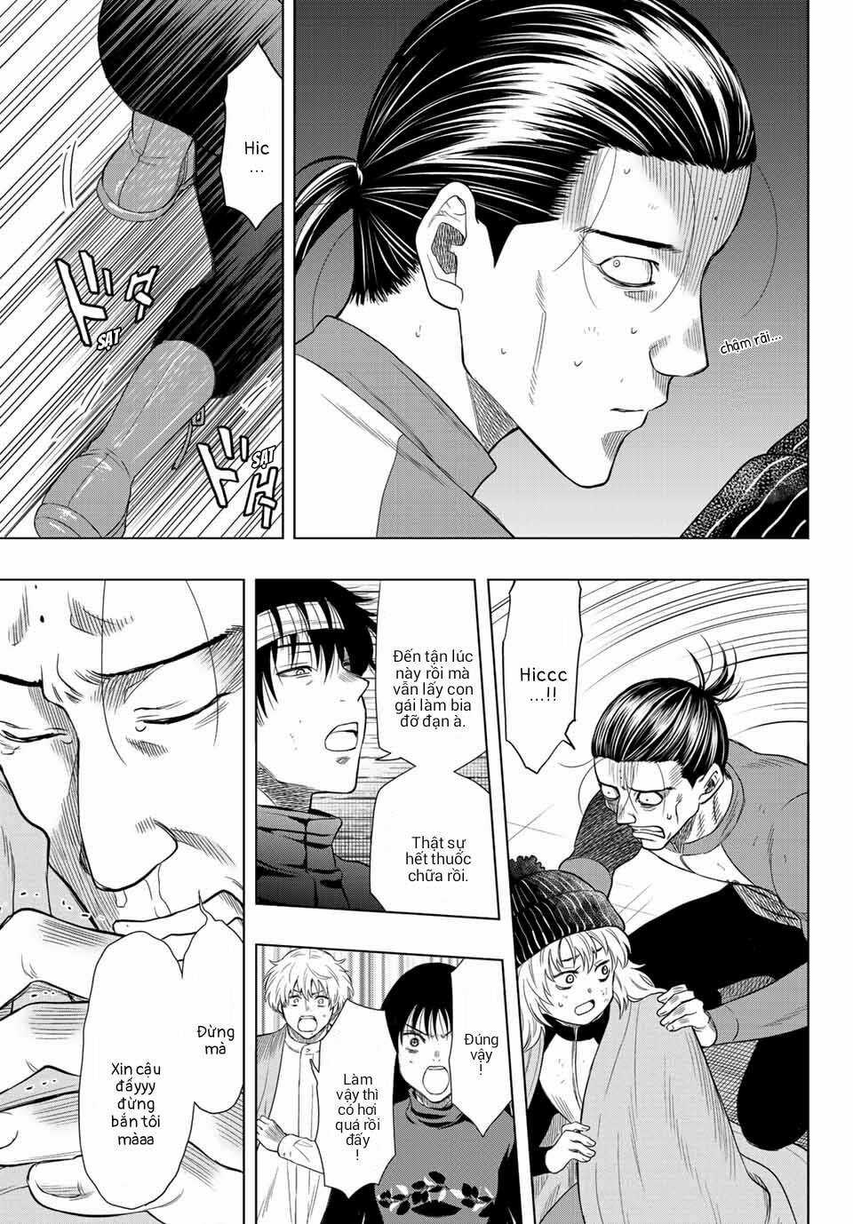 Tomodachi Game - Chapter 103 - Trang 26