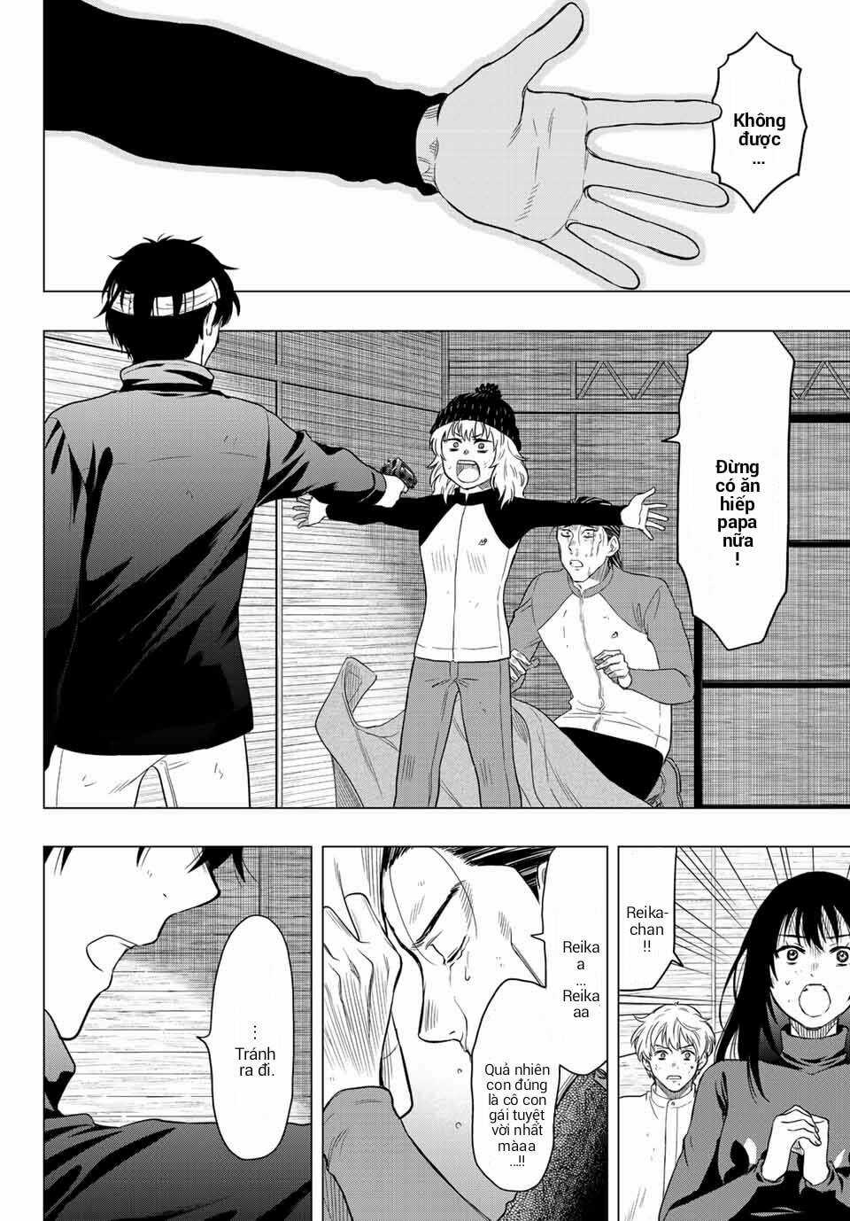 Tomodachi Game - Chapter 103 - Trang 27