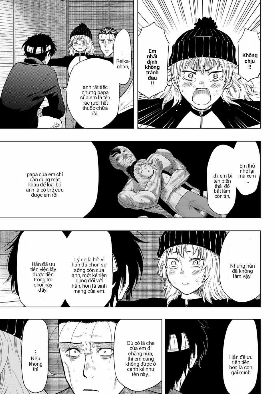 Tomodachi Game - Chapter 103 - Trang 28