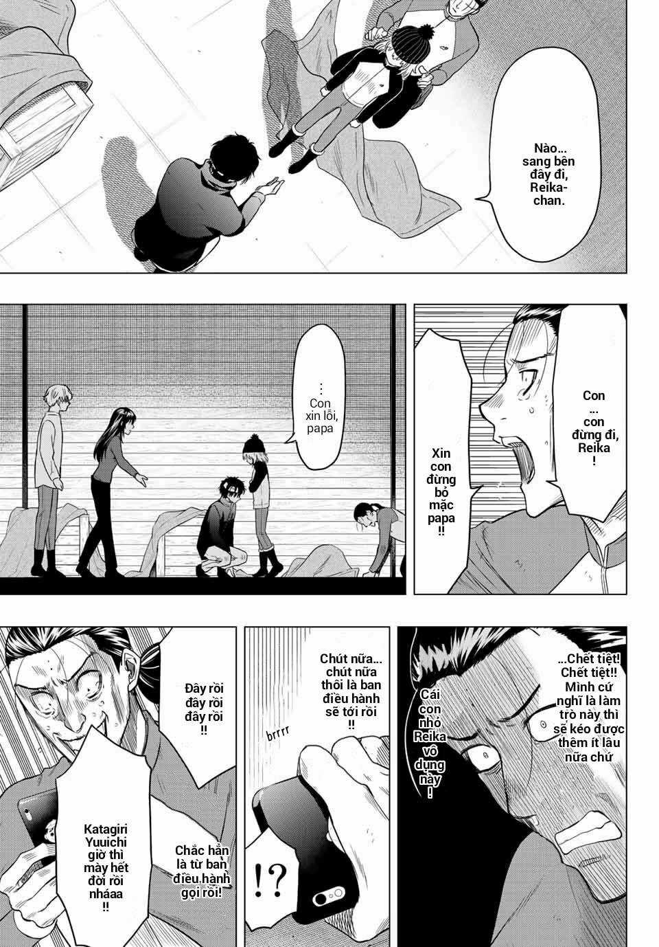 Tomodachi Game - Chapter 103 - Trang 30