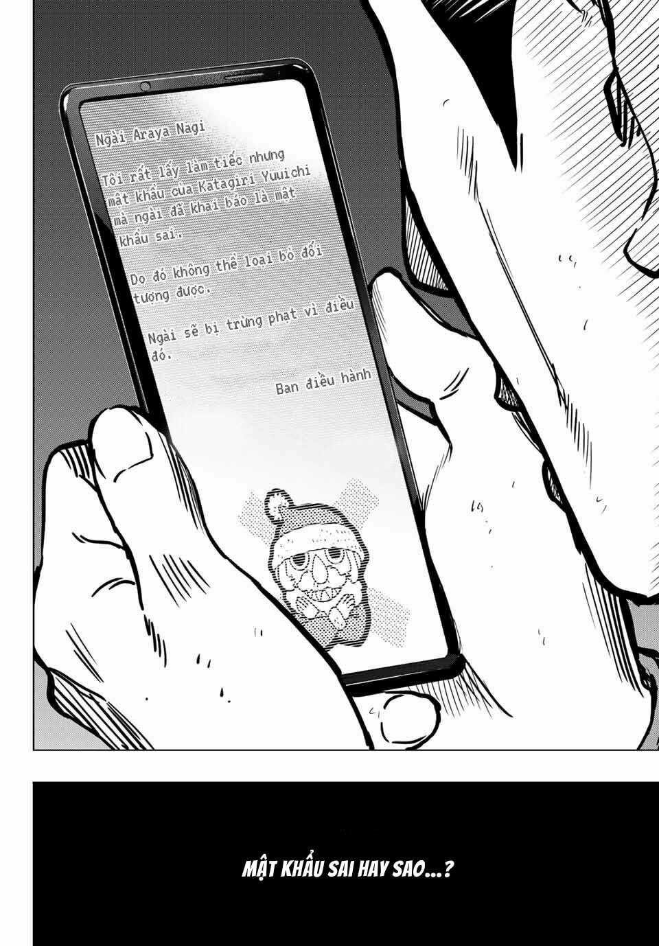 Tomodachi Game - Chapter 103 - Trang 31