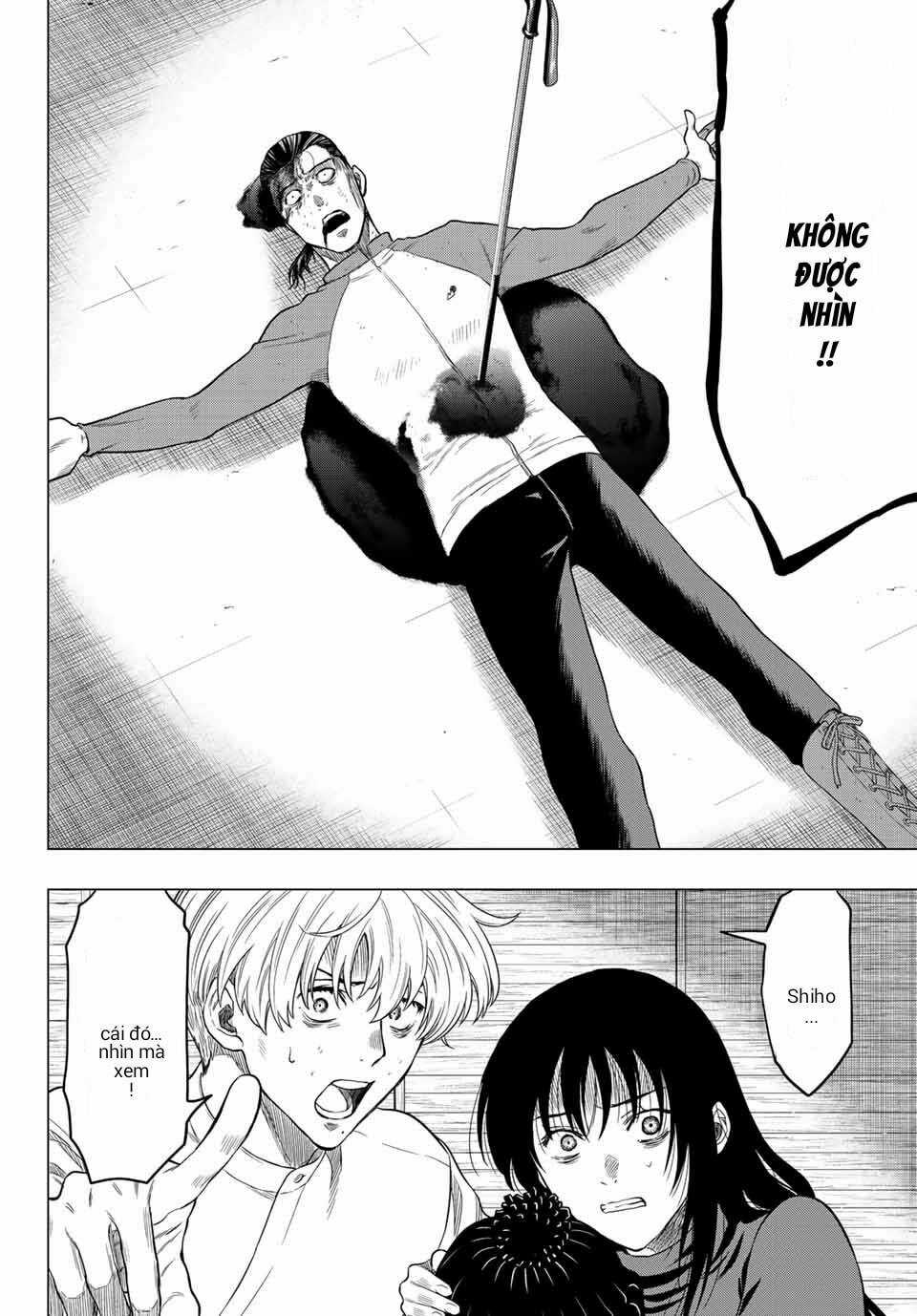 Tomodachi Game - Chapter 103 - Trang 37