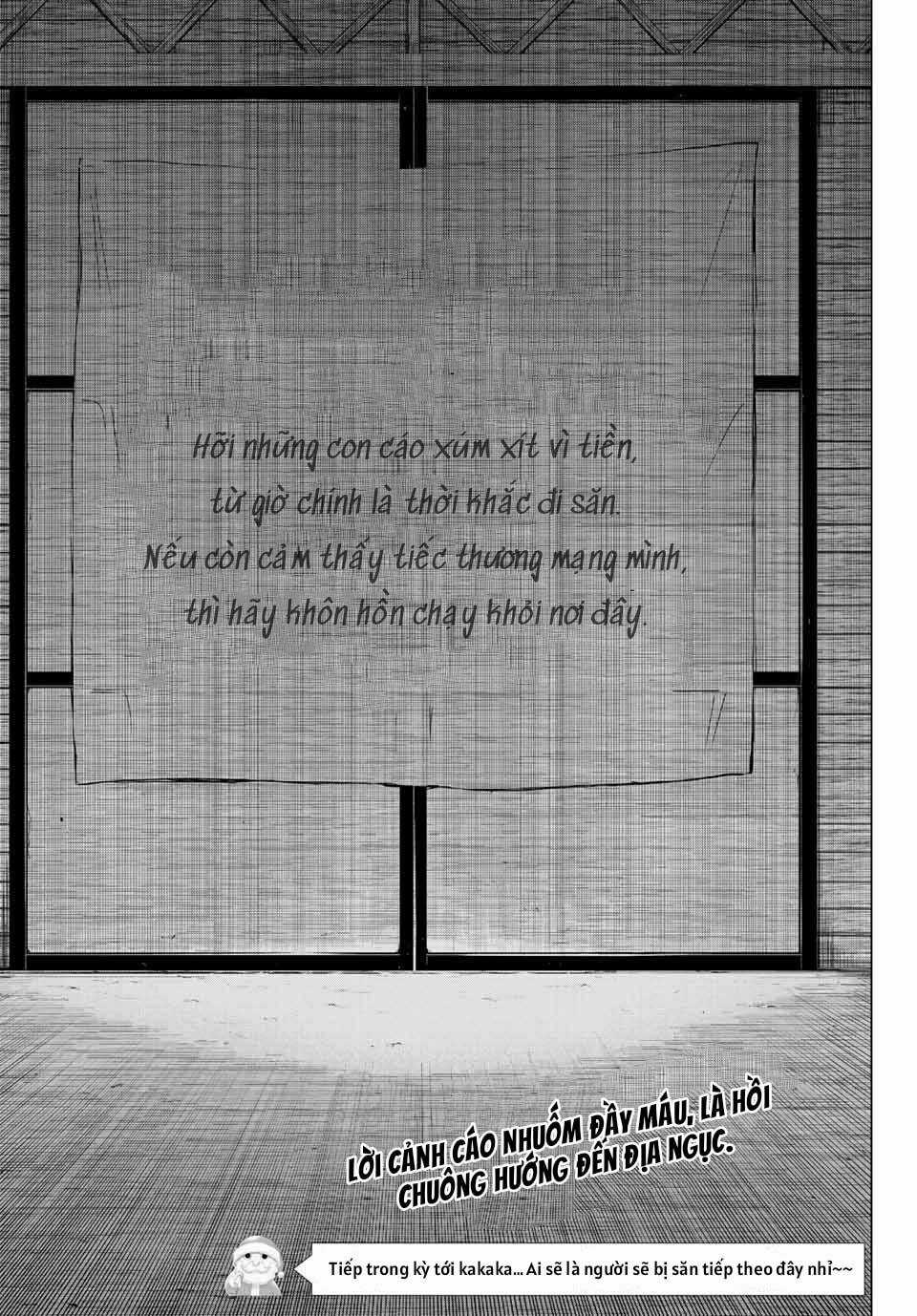 Tomodachi Game - Chapter 103 - Trang 38