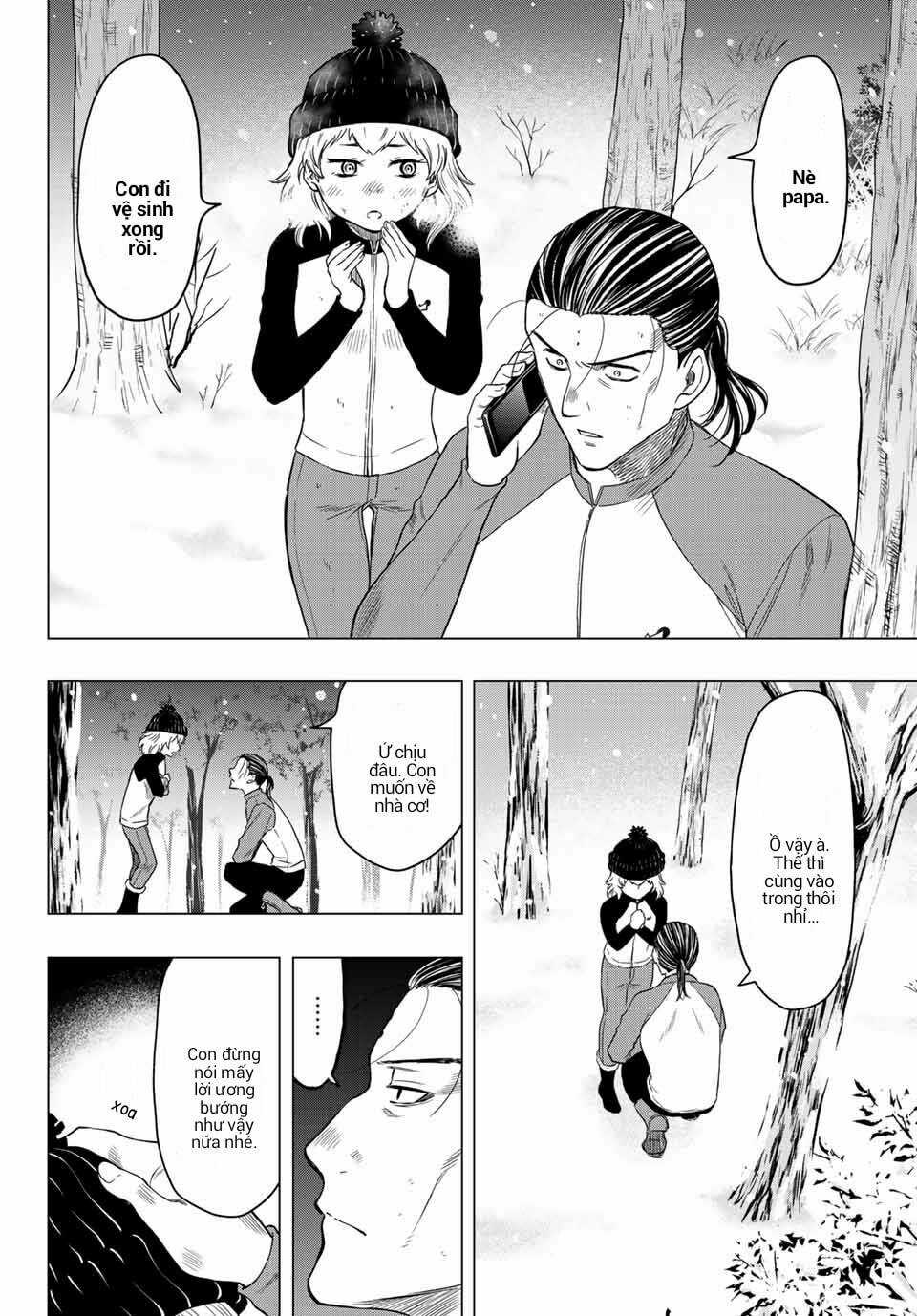 Tomodachi Game - Chapter 103 - Trang 5