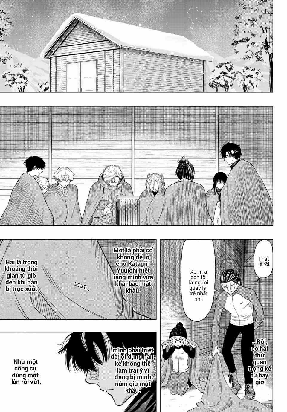 Tomodachi Game - Chapter 103 - Trang 8