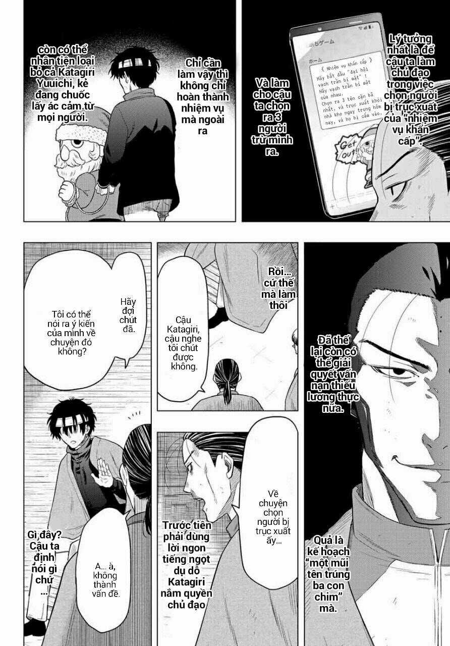 Tomodachi Game - Chapter 103 - Trang 9