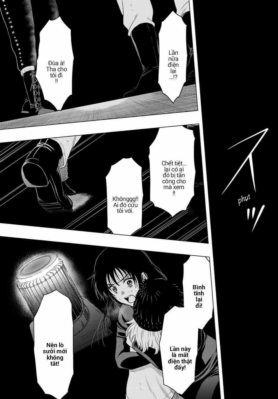 Tomodachi Game - Chapter 104 - Trang 14