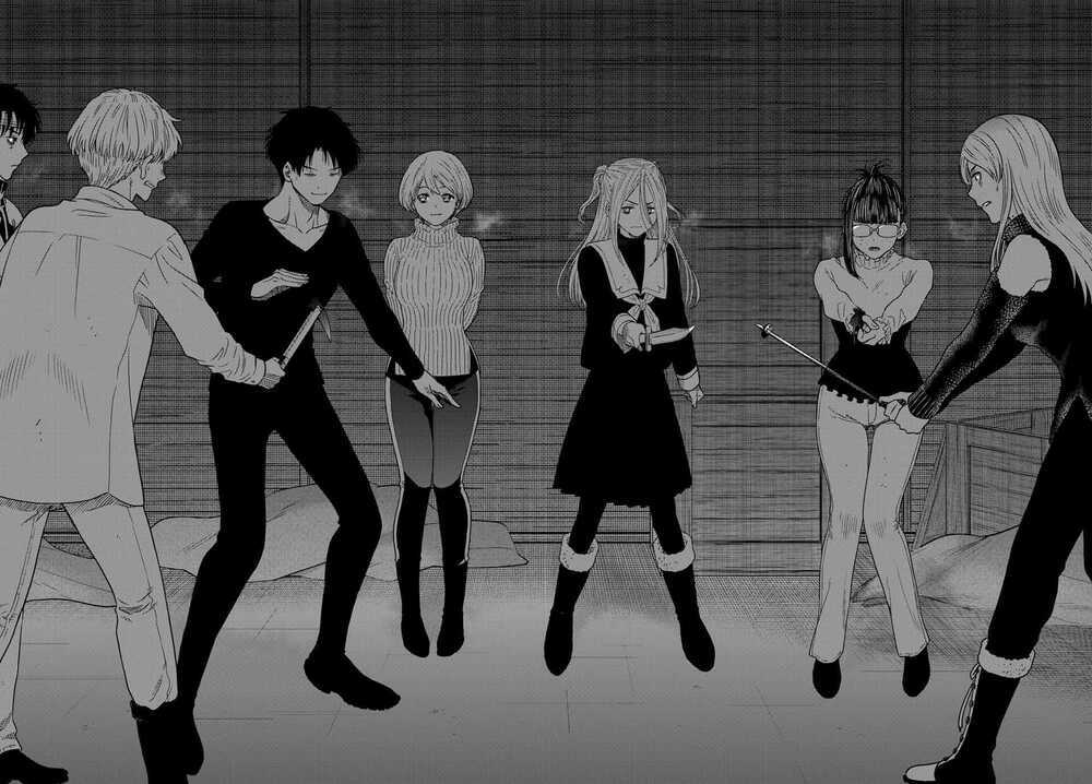 Tomodachi Game - Chapter 104 - Trang 16