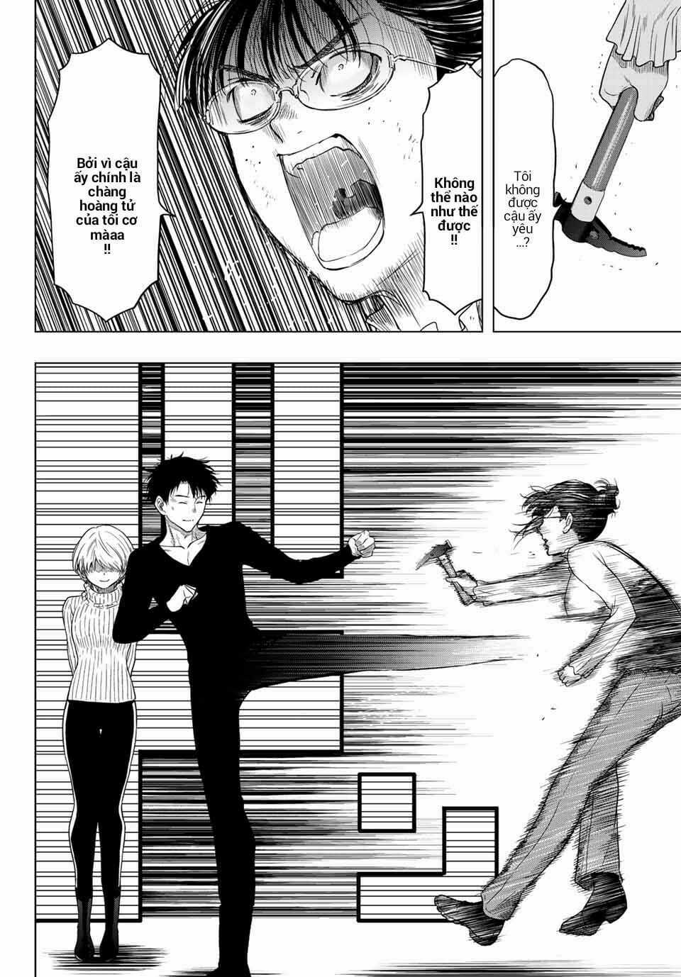 Tomodachi Game - Chapter 104 - Trang 19