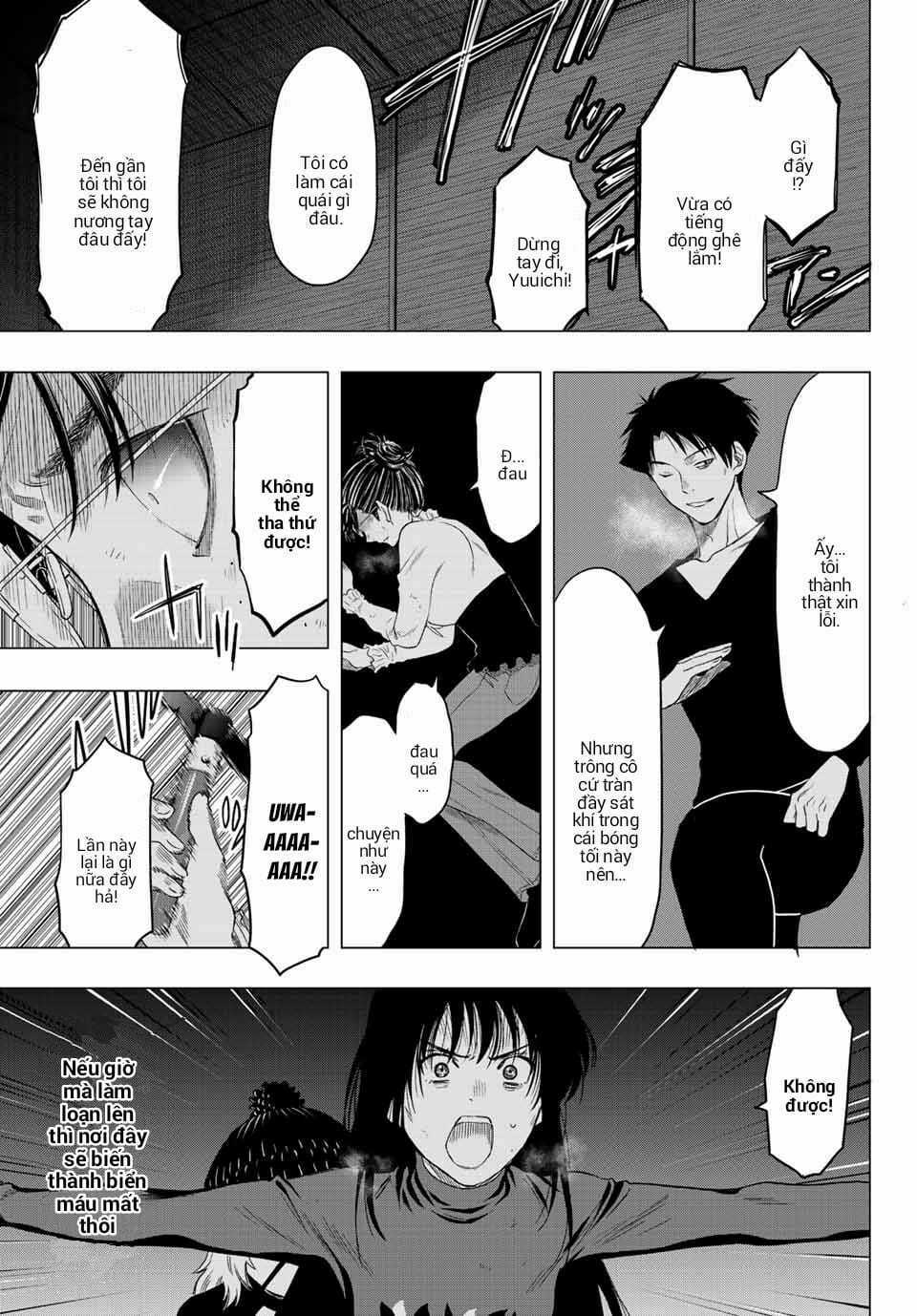 Tomodachi Game - Chapter 104 - Trang 20