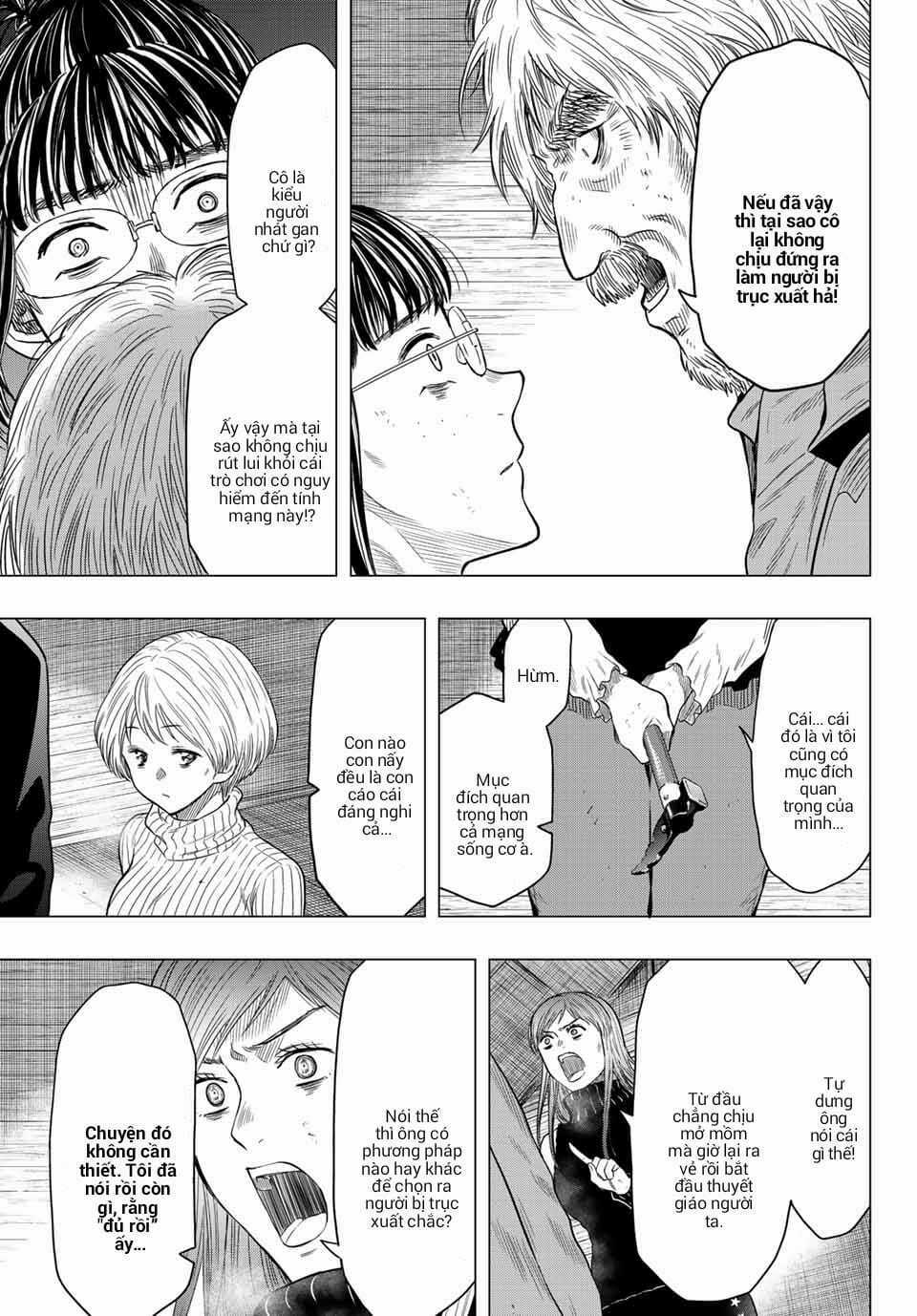 Tomodachi Game - Chapter 104 - Trang 24