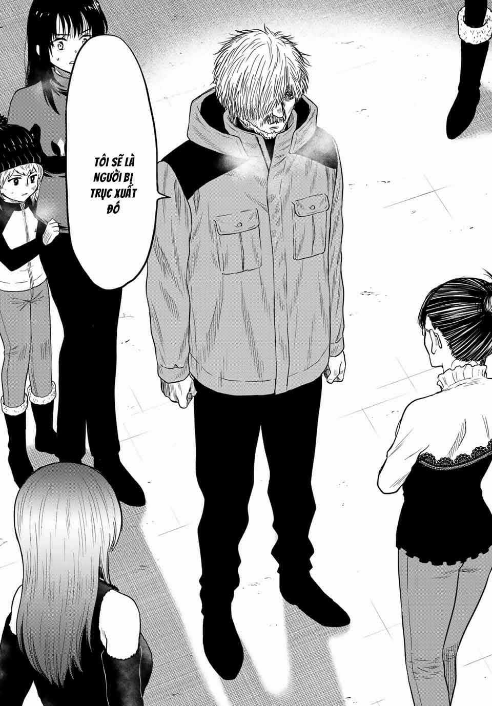 Tomodachi Game - Chapter 104 - Trang 25