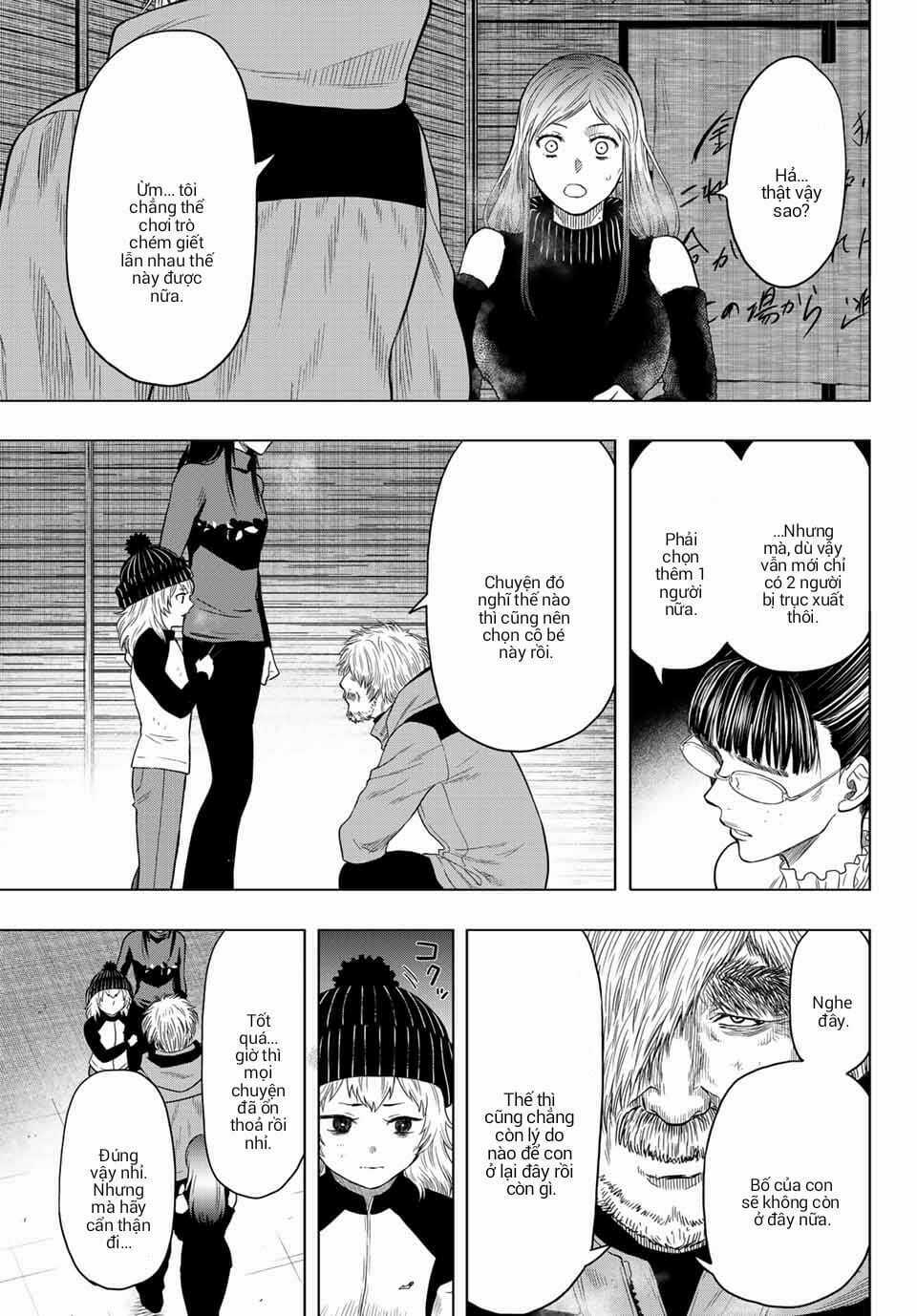 Tomodachi Game - Chapter 104 - Trang 26