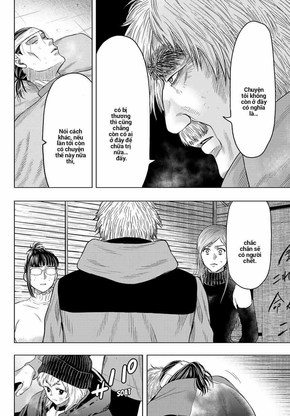 Tomodachi Game - Chapter 104 - Trang 27