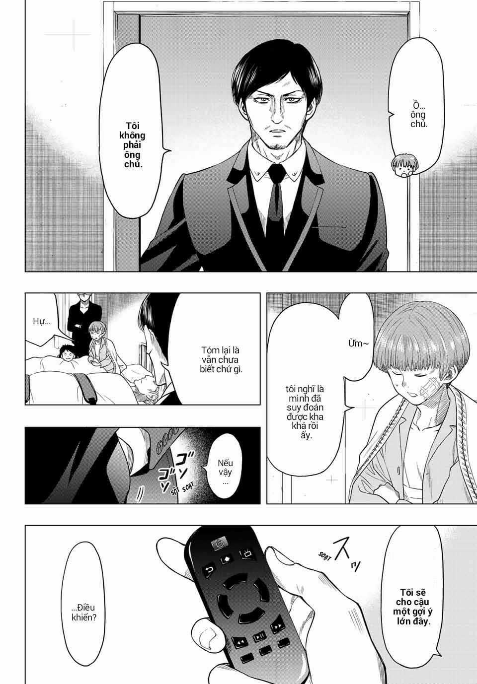 Tomodachi Game - Chapter 104 - Trang 29