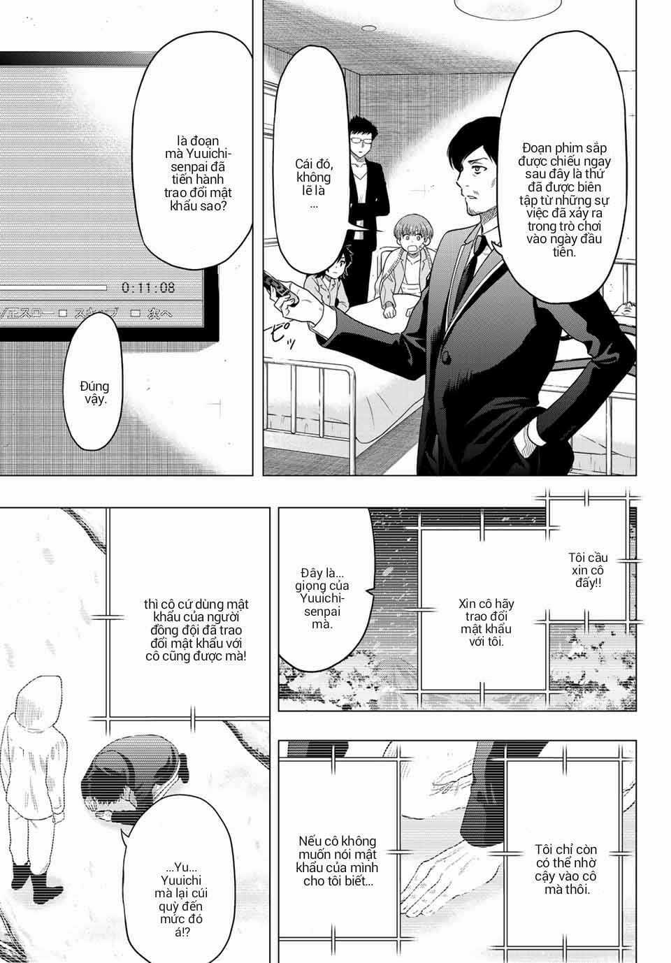 Tomodachi Game - Chapter 104 - Trang 30