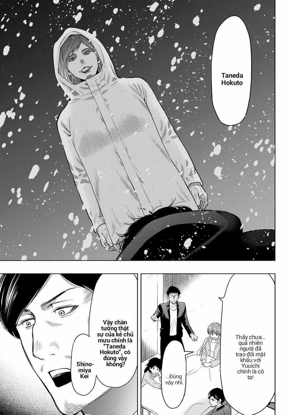 Tomodachi Game - Chapter 104 - Trang 32