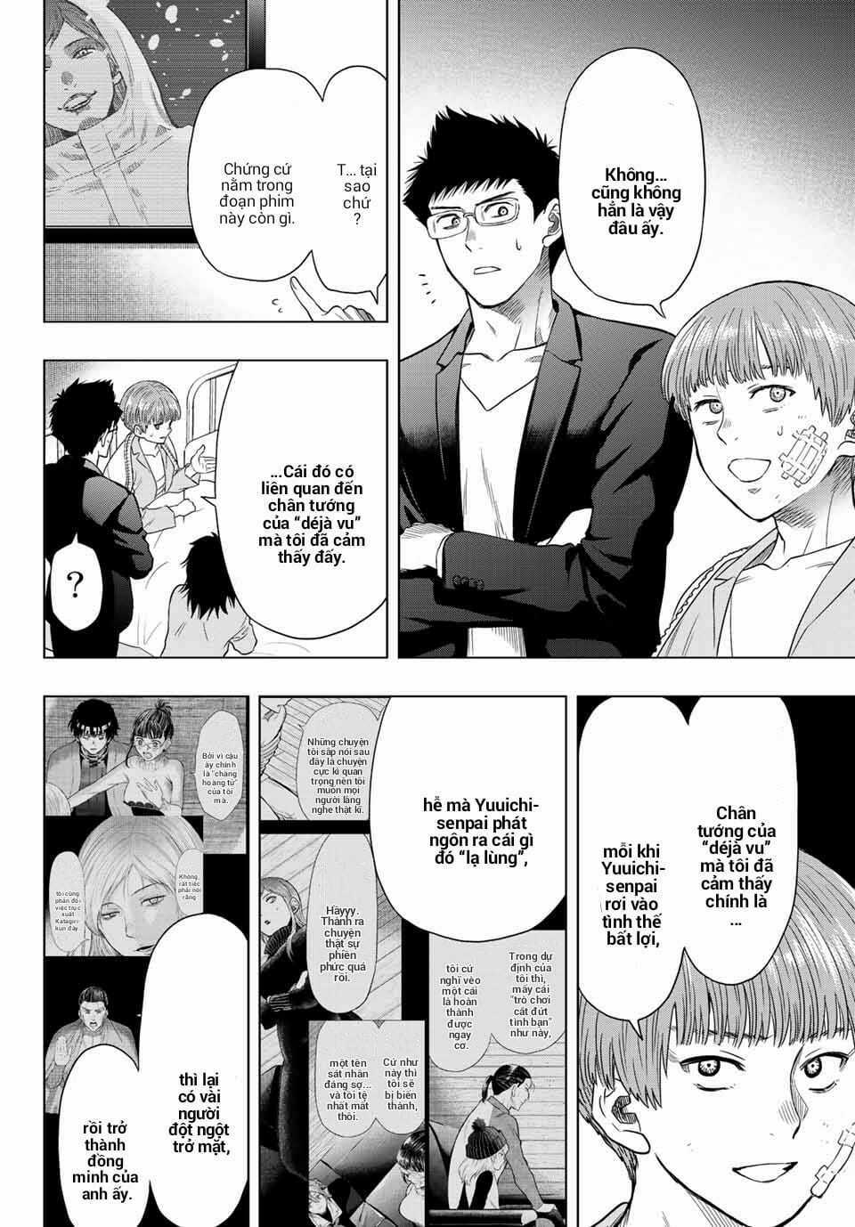 Tomodachi Game - Chapter 104 - Trang 33