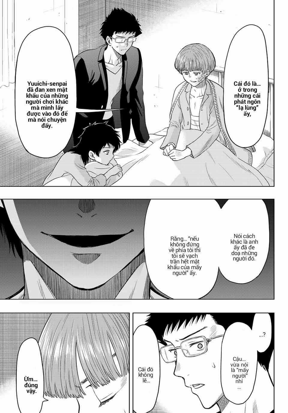 Tomodachi Game - Chapter 104 - Trang 34