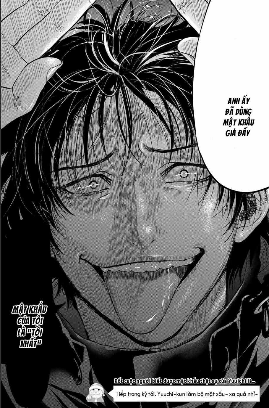 Tomodachi Game - Chapter 104 - Trang 37