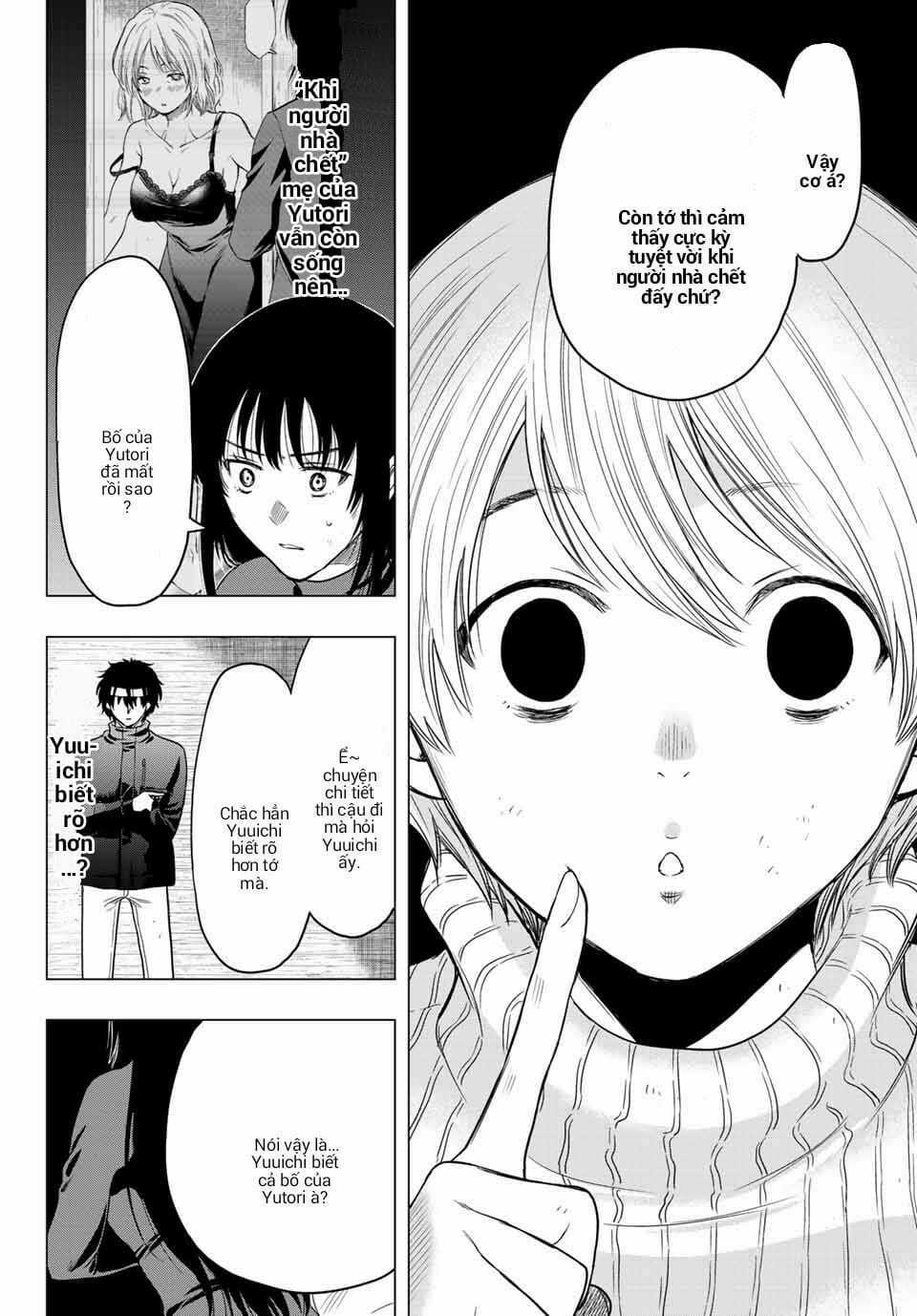 Tomodachi Game - Chapter 104 - Trang 6