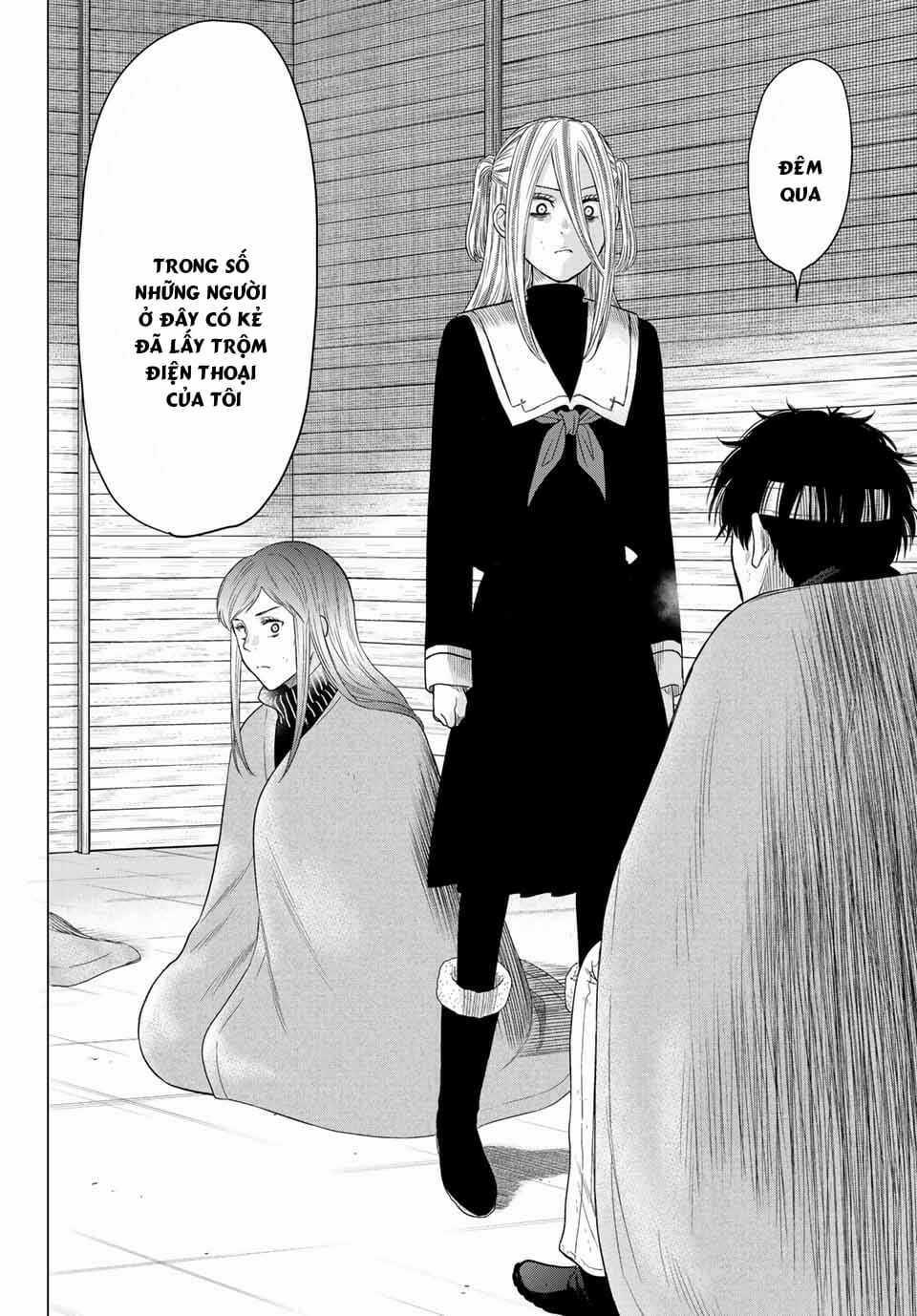 Tomodachi Game - Chapter 105 - Trang 12