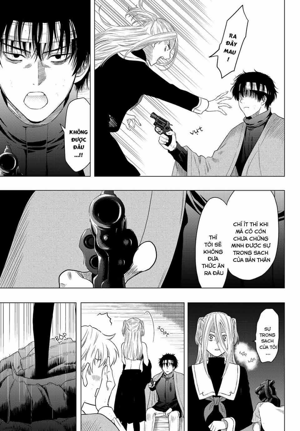 Tomodachi Game - Chapter 105 - Trang 15