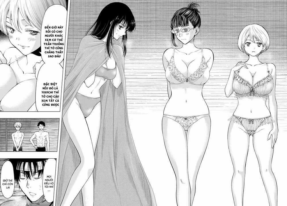 Tomodachi Game - Chapter 105 - Trang 18