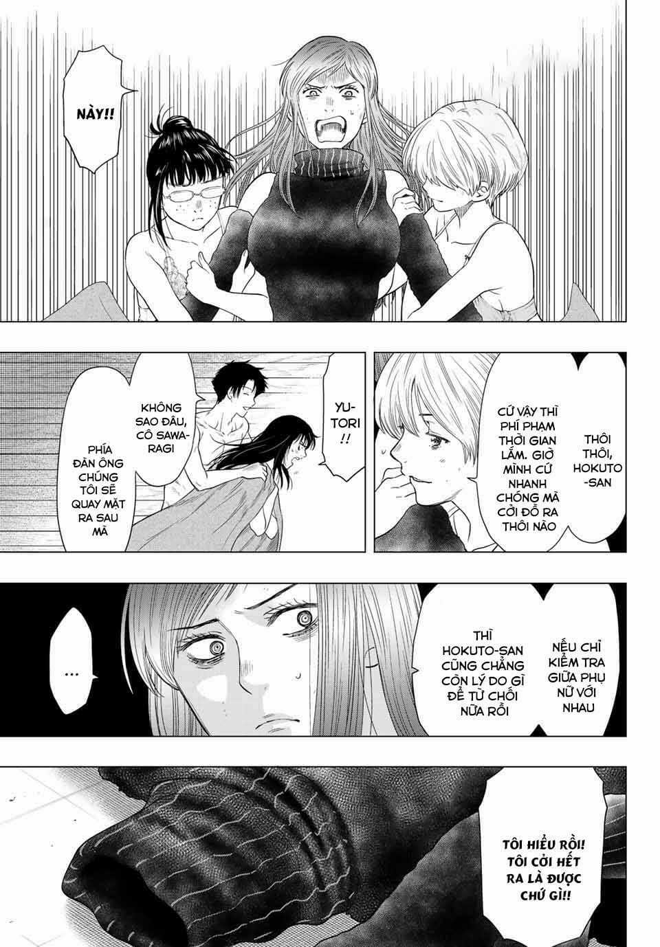 Tomodachi Game - Chapter 105 - Trang 20