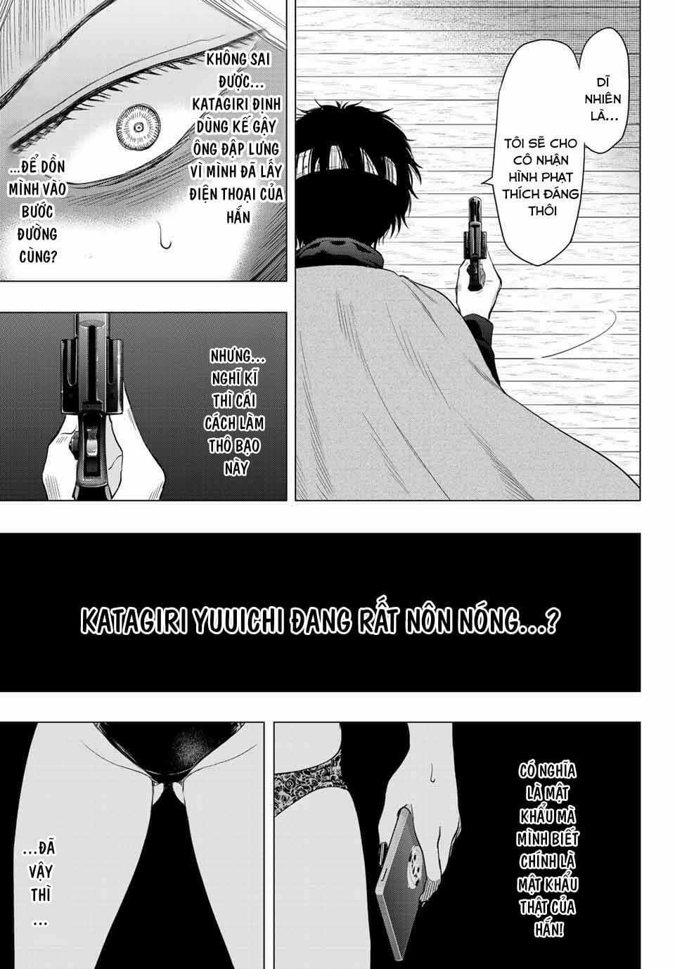 Tomodachi Game - Chapter 105 - Trang 22