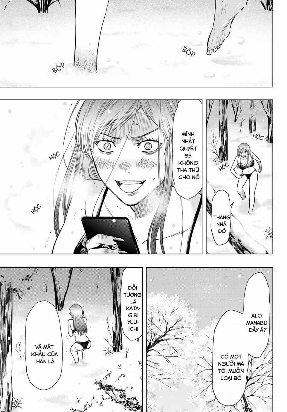 Tomodachi Game - Chapter 105 - Trang 24