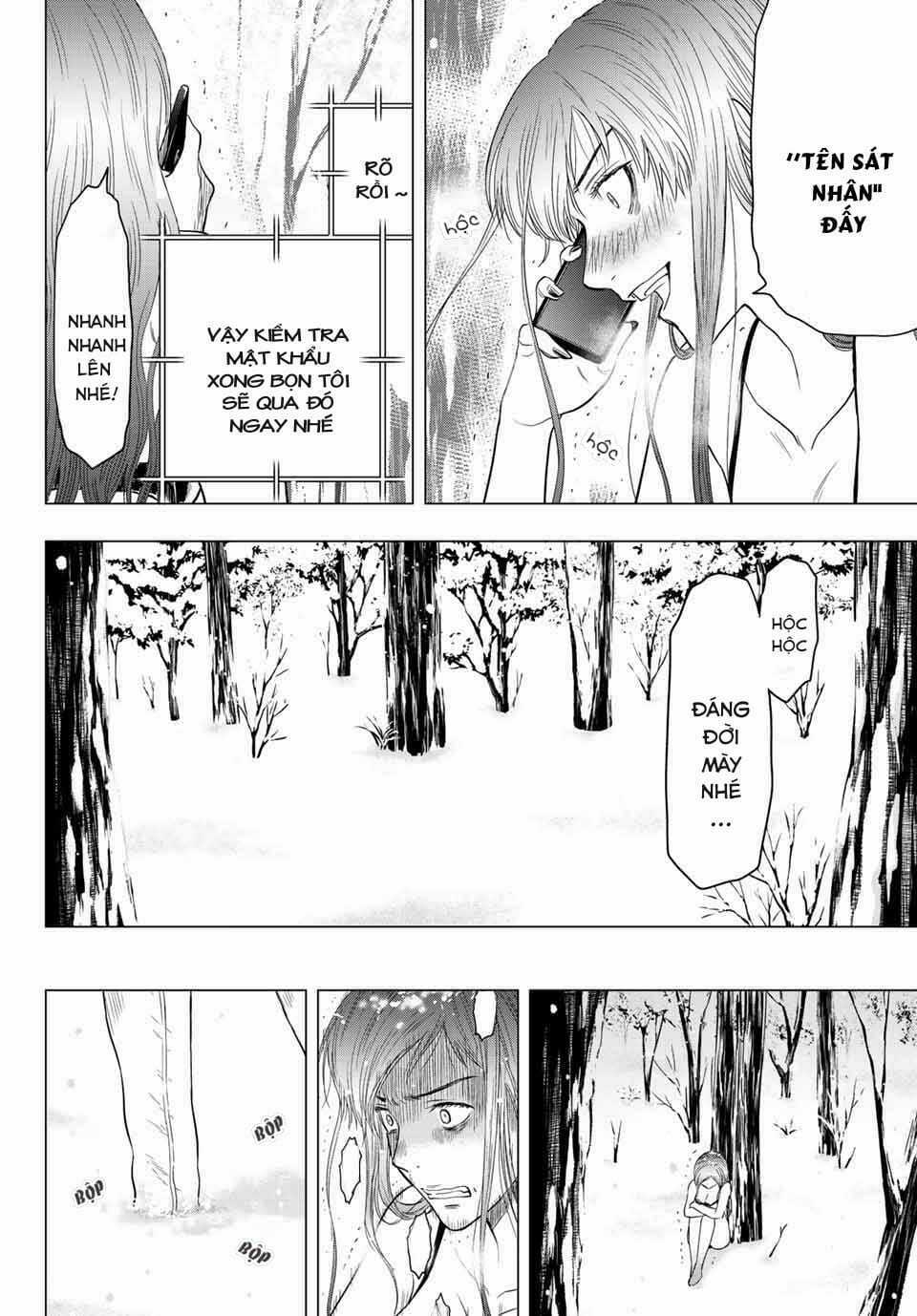 Tomodachi Game - Chapter 105 - Trang 25