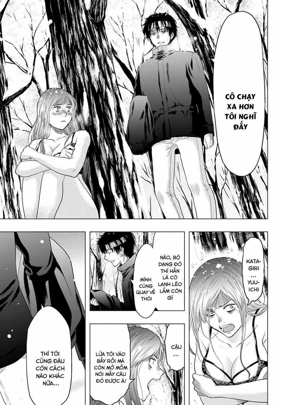 Tomodachi Game - Chapter 105 - Trang 26