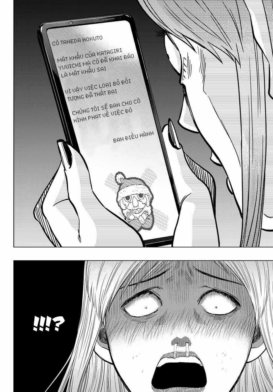 Tomodachi Game - Chapter 105 - Trang 29