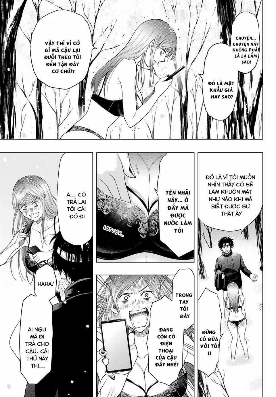 Tomodachi Game - Chapter 105 - Trang 30