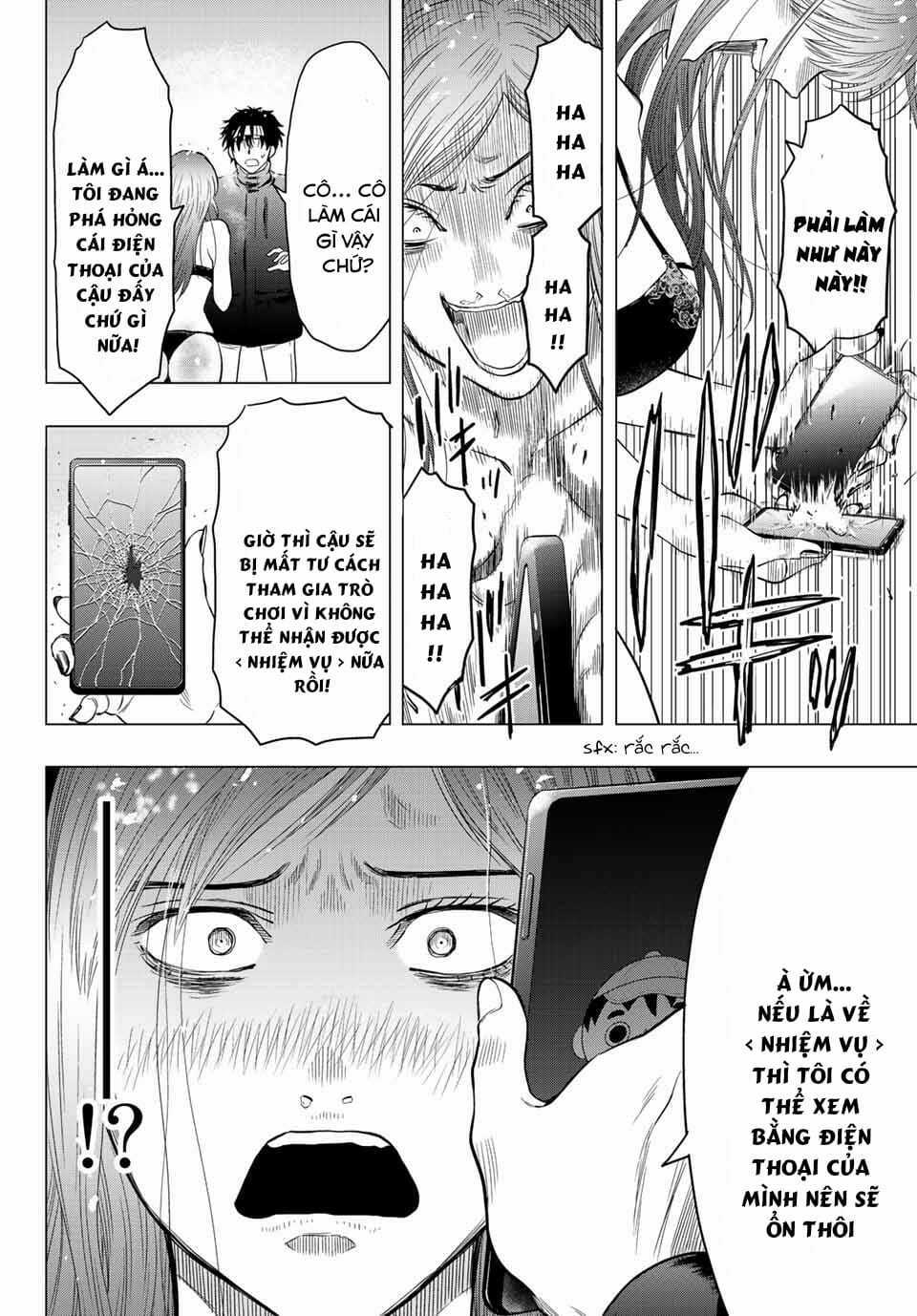 Tomodachi Game - Chapter 105 - Trang 31