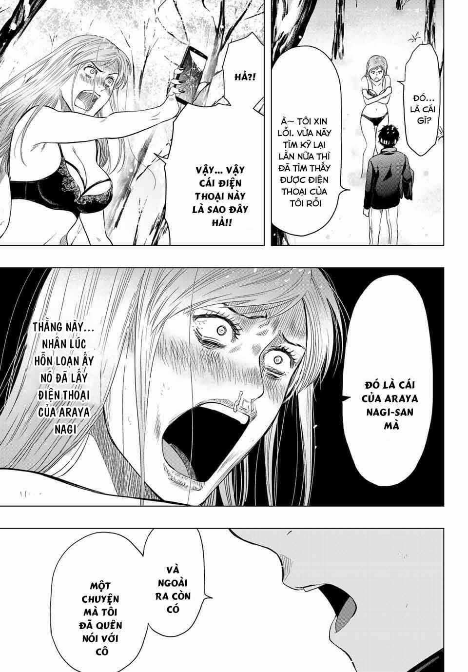 Tomodachi Game - Chapter 105 - Trang 32