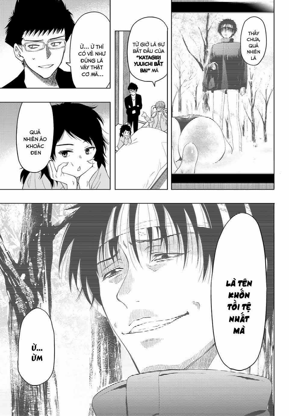 Tomodachi Game - Chapter 105 - Trang 36