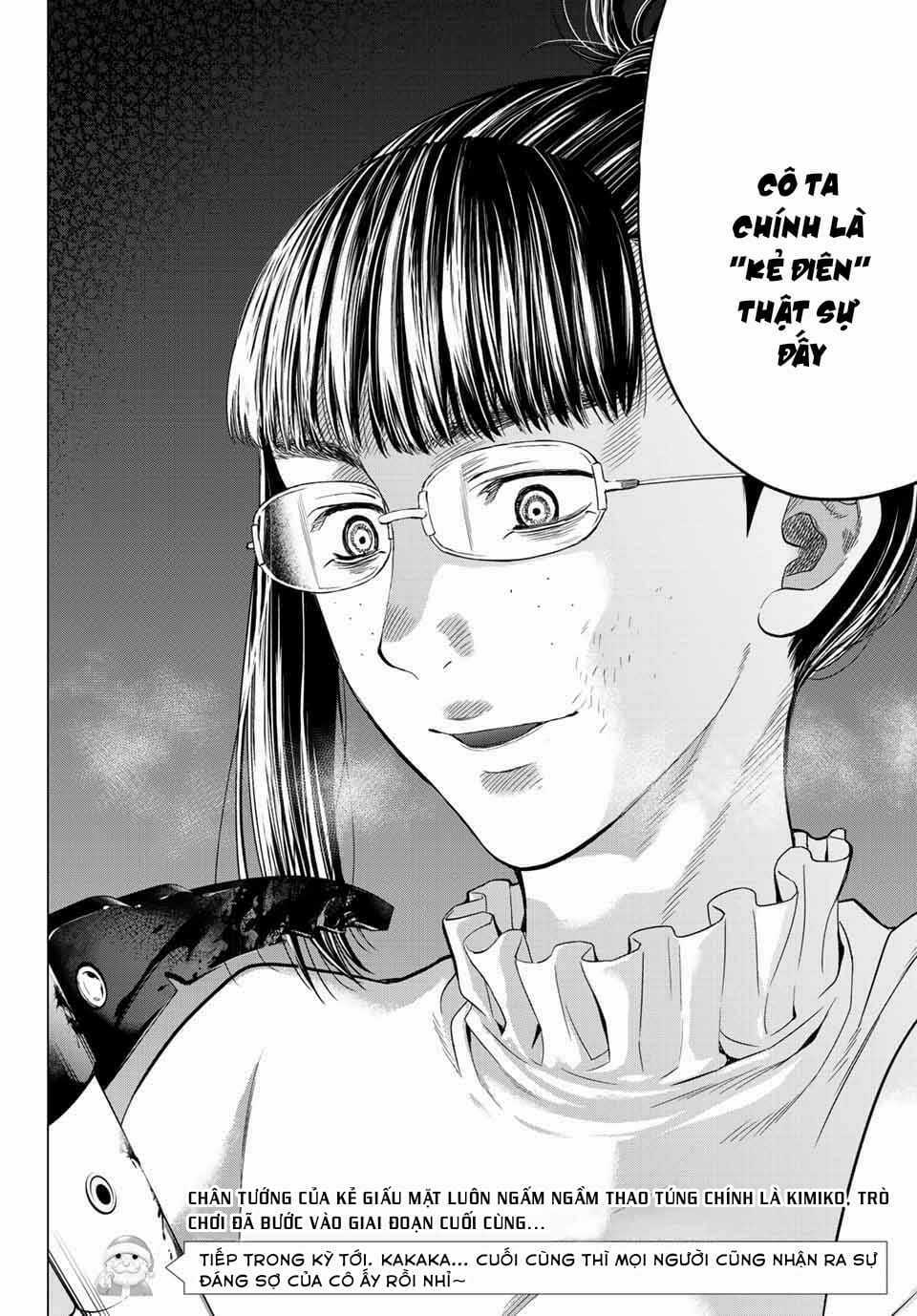 Tomodachi Game - Chapter 105 - Trang 39