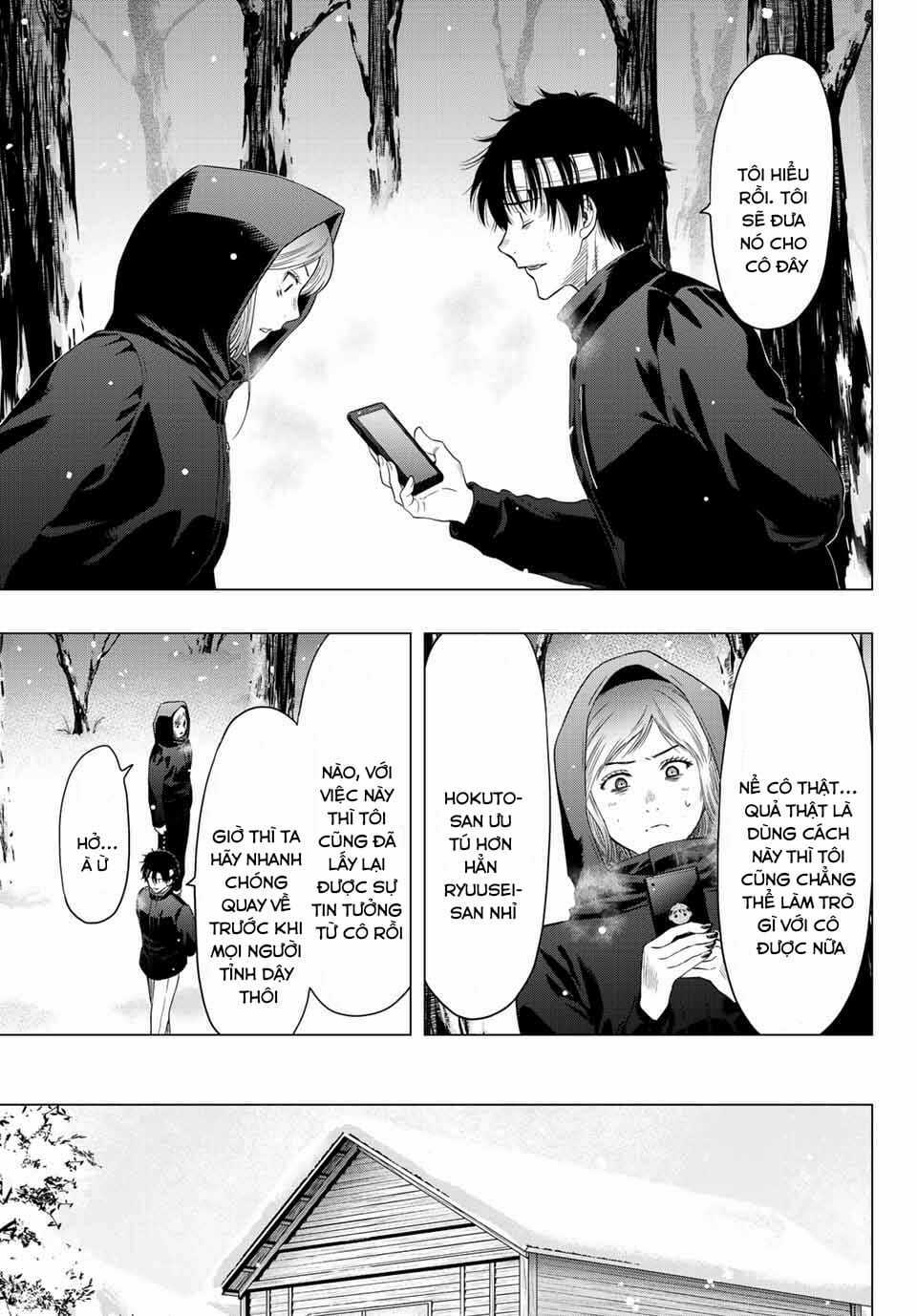 Tomodachi Game - Chapter 105 - Trang 9