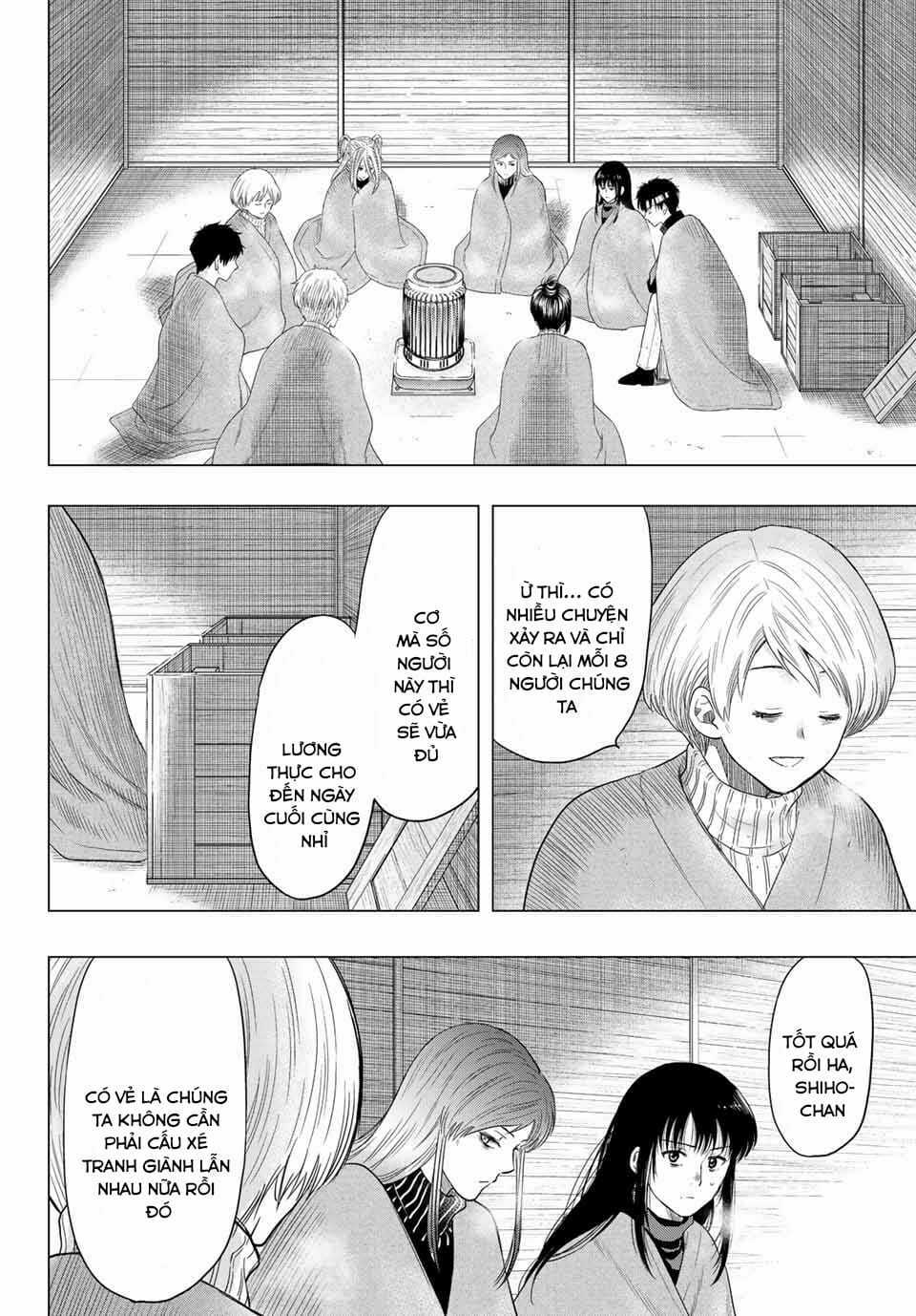 Tomodachi Game - Chapter 105 - Trang 10