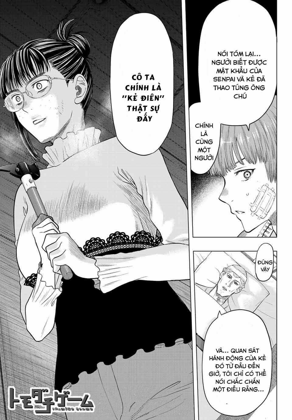 Tomodachi Game - Chapter 106 - Trang 1