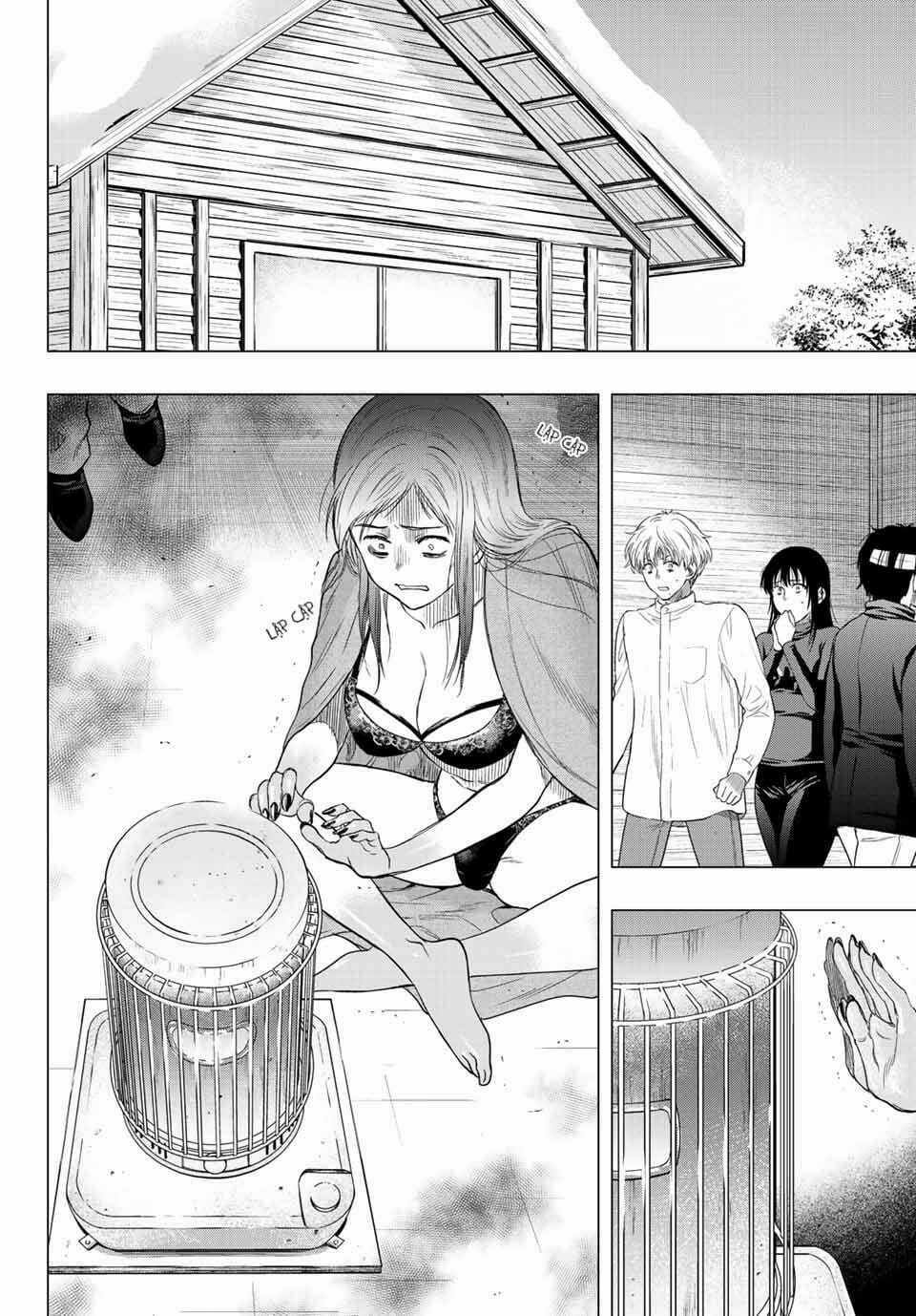 Tomodachi Game - Chapter 106 - Trang 12